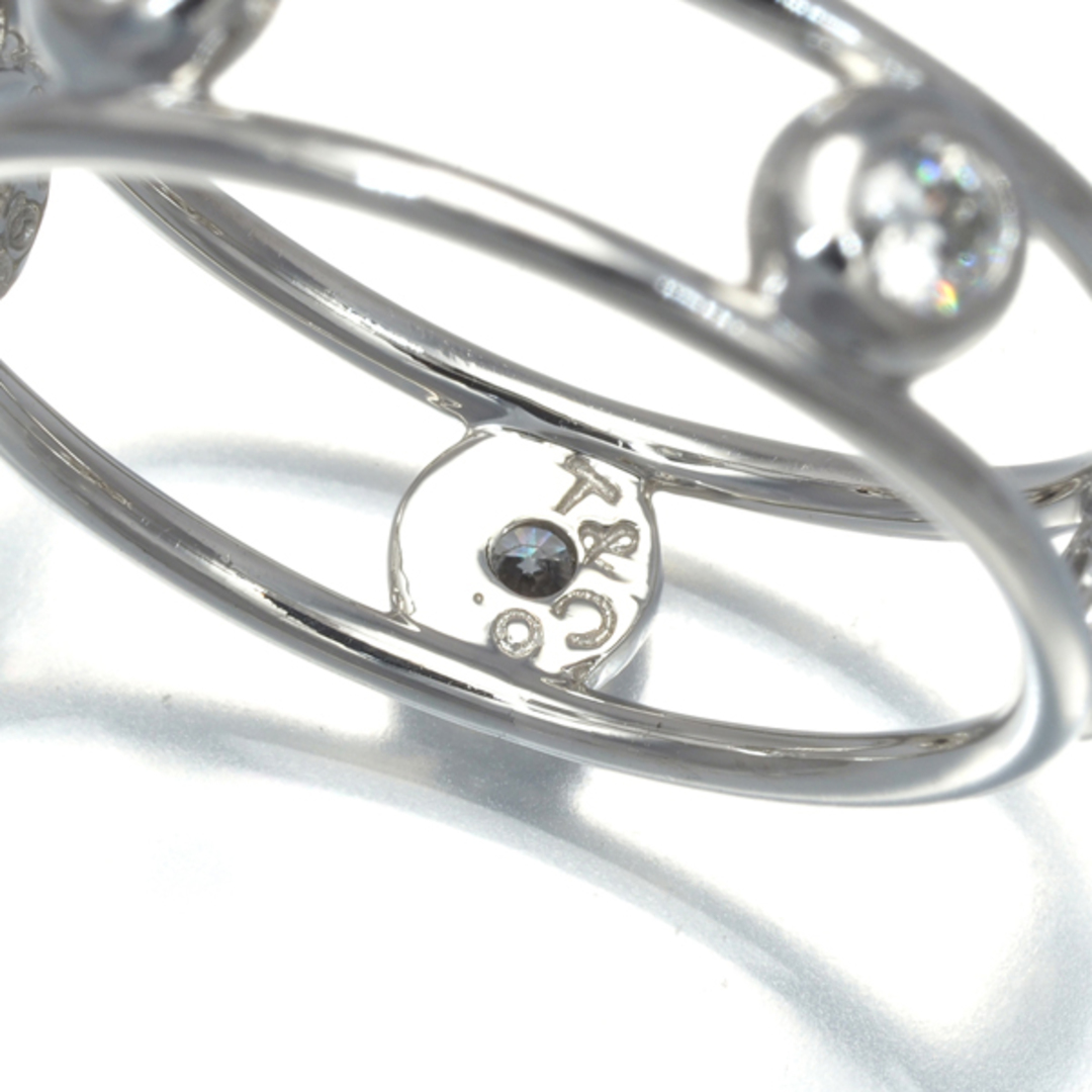 Tiffany & Co. - ティファニー リング ダイヤ ダイヤモンド Tiffany & Co. - ティファニー リング ダイヤ ダイヤモンド