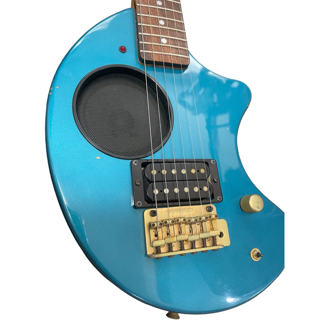 zo-3T 芸達者 専用ソフトケース アーム付 FERNANDES zo-3T 芸達者 専用ソフトケース アーム付 FERNANDES