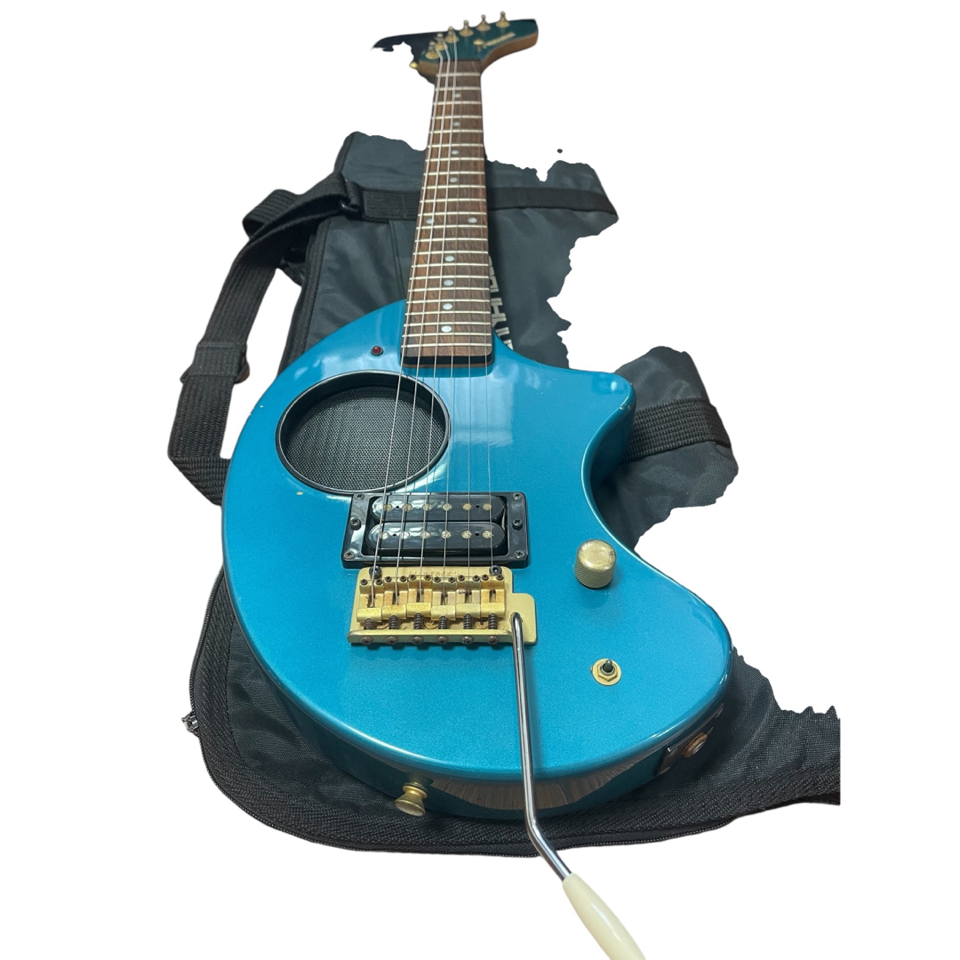 zo-3T 芸達者 専用ソフトケース アーム付 FERNANDES zo-3T 芸達者 専用ソフトケース アーム付 FERNANDES