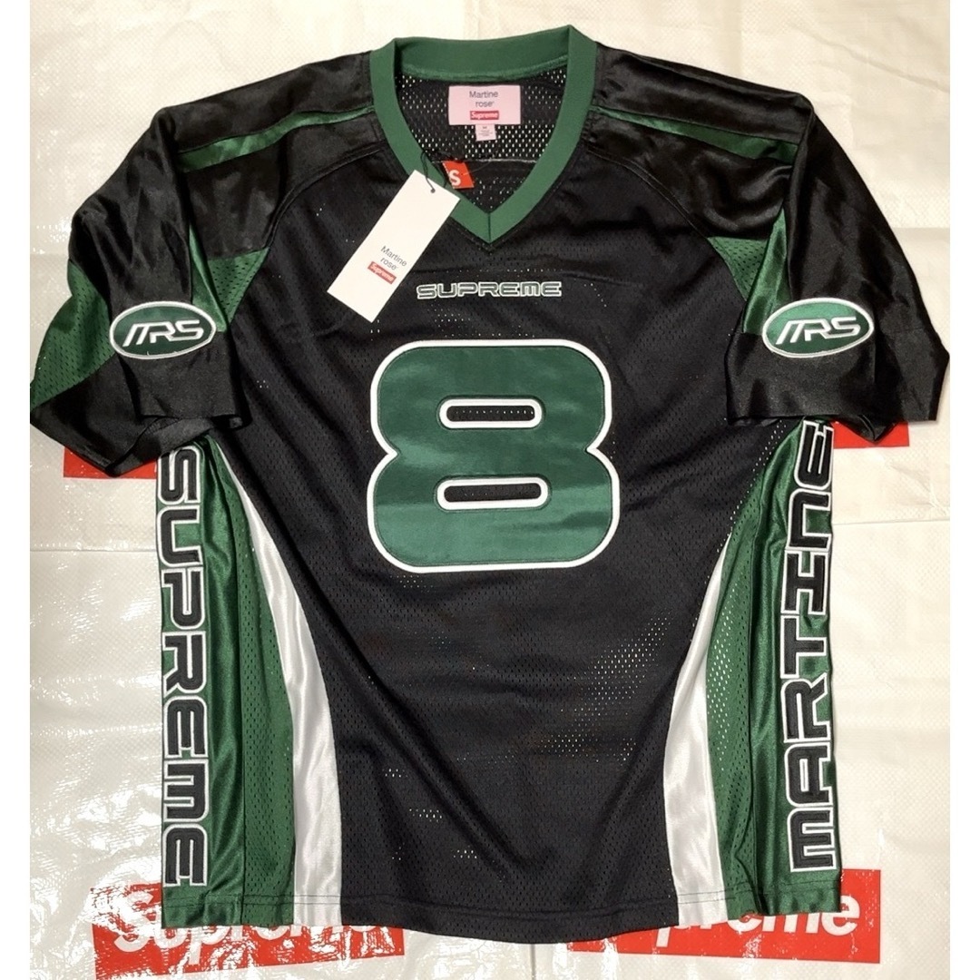 Supreme - Supreme × Martine Rose Football Jerseyの通販 by Supreme - Supreme × Martine Rose Football Jerseyの通販 by