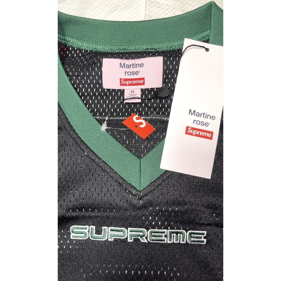 Supreme - Supreme × Martine Rose Football Jerseyの通販 by Supreme - Supreme × Martine Rose Football Jerseyの通販 by