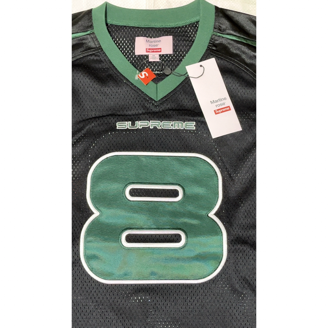 Supreme - Supreme × Martine Rose Football Jerseyの通販 by Supreme - Supreme × Martine Rose Football Jerseyの通販 by