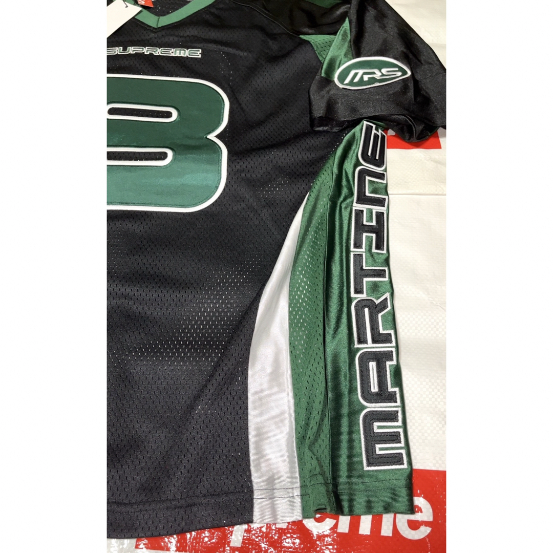 Supreme - Supreme × Martine Rose Football Jerseyの通販 by Supreme - Supreme × Martine Rose Football Jerseyの通販 by