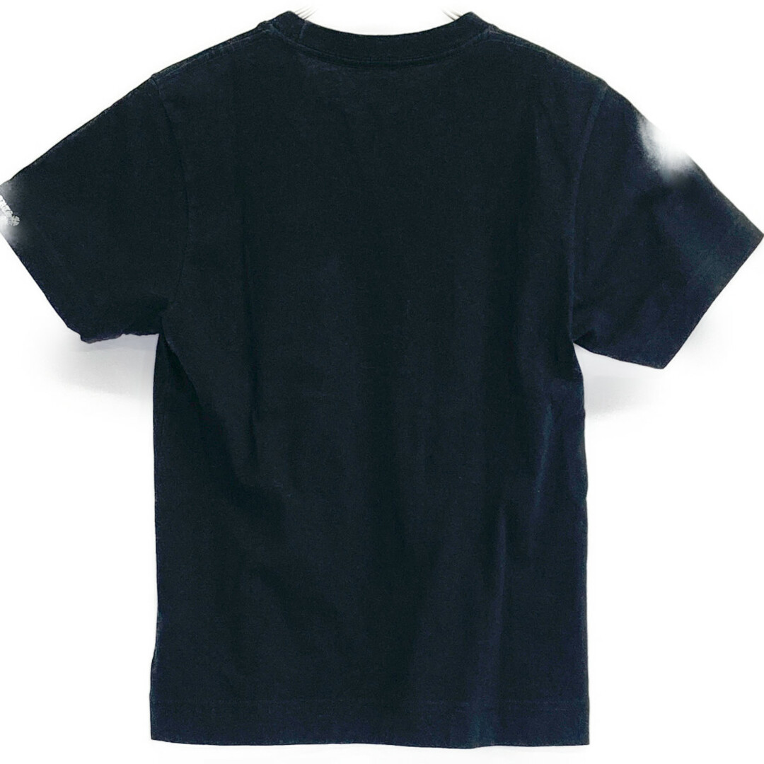クロムハーツ 黒 ポケット Tシャツ XS クロムハーツ 黒 ポケット Tシャツ XS