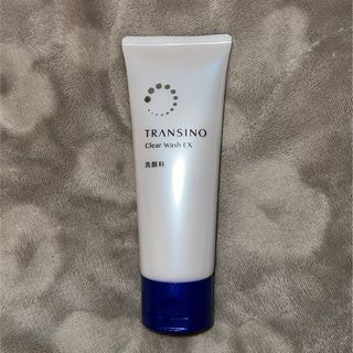 トランシーノ(TRANSINO)のトランシーノ薬用クリアウォッシュEX 100g(洗顔料)