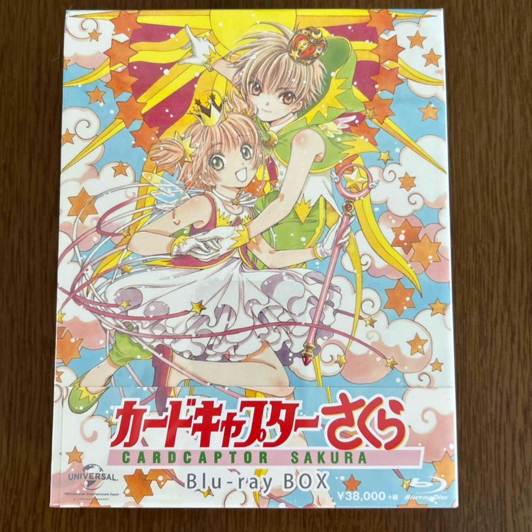 カードキャプターさくら Blu-ray BOX Blu-ray カードキャプターさくら Blu-ray BOX Blu-ray