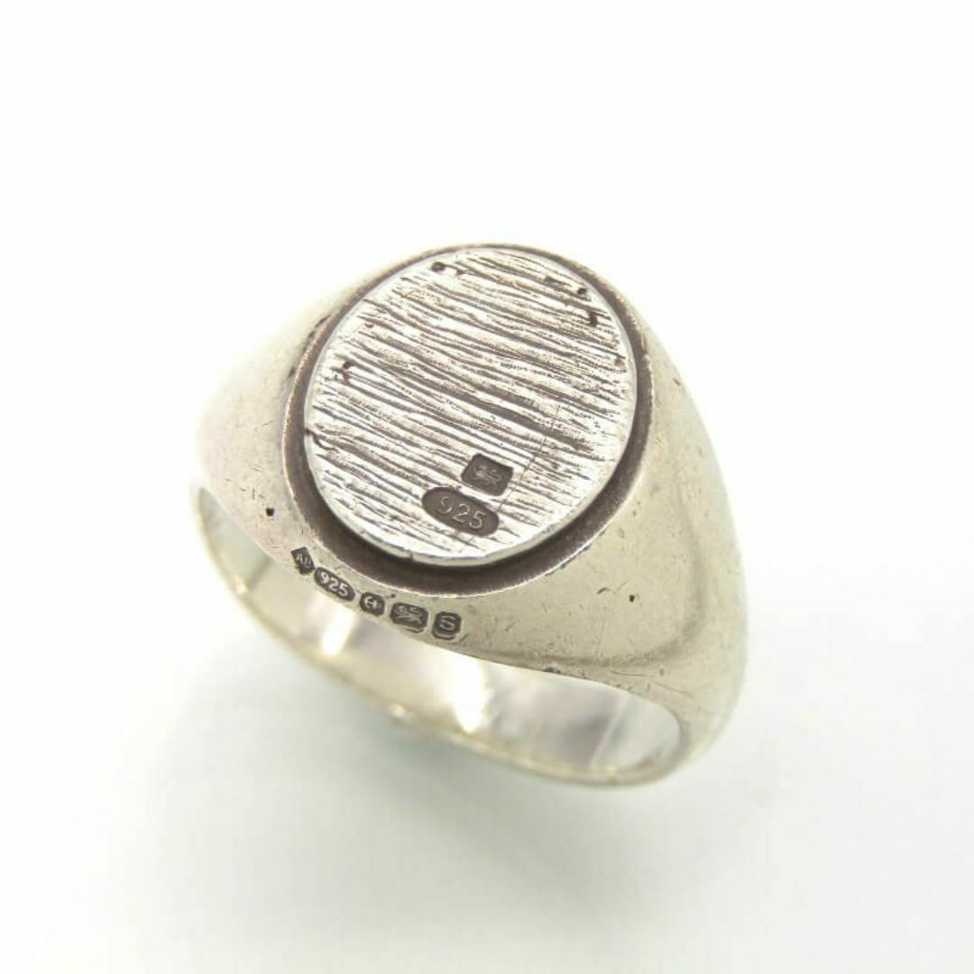 バニー リング Bark Signet Ring バーク 28008381