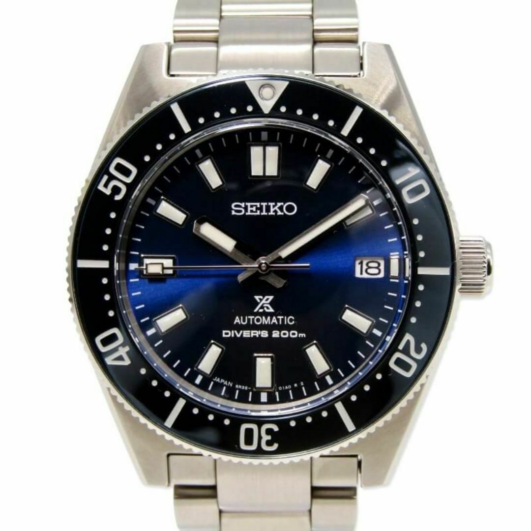 SEIKO - セイコー プロスペックス 自動巻き SBDC163 28008404