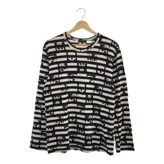 COMME des GARCONS HOMME PLUS(Tシャツ/カットソー(七分/長袖 COMME des GARCONS HOMME PLUS(Tシャツ/カットソー(七分/長袖