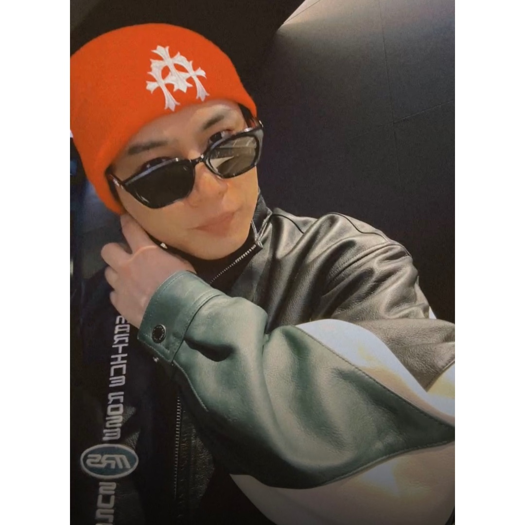 Supreme - Supreme x Martine Rose Leather Jacket Supreme - Supreme x Martine Rose Leather Jacket