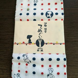 伊勢限定SNOOPY手ぬぐい(その他)