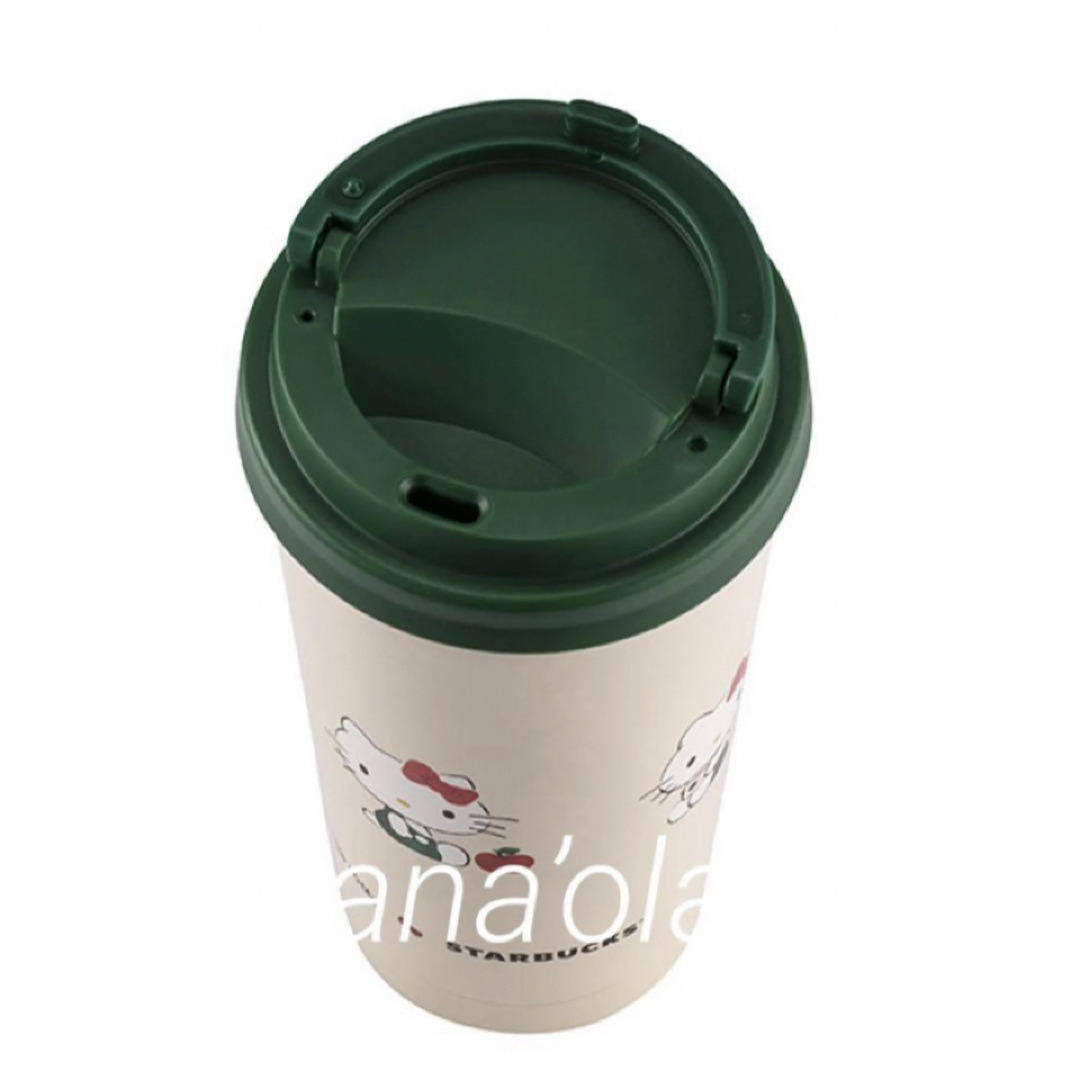 Starbucks - ステンレスタンブラー 海外スタバ限定コラボ キティ Starbucks - ステンレスタンブラー 海外スタバ限定コラボ キティ
