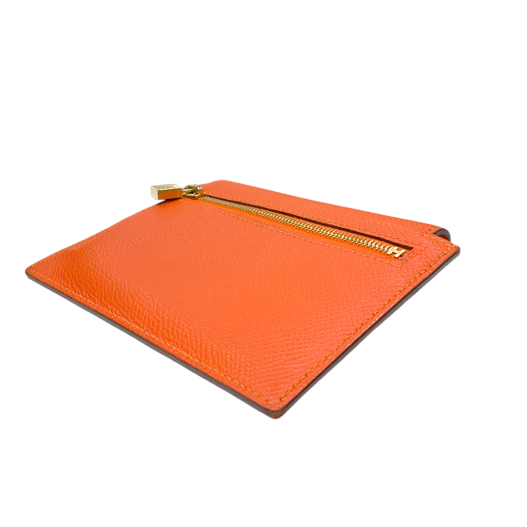 HERMES - エルメス HERMES ケリーポケット コンパクト HERMES - エルメス HERMES ケリーポケット コンパクト