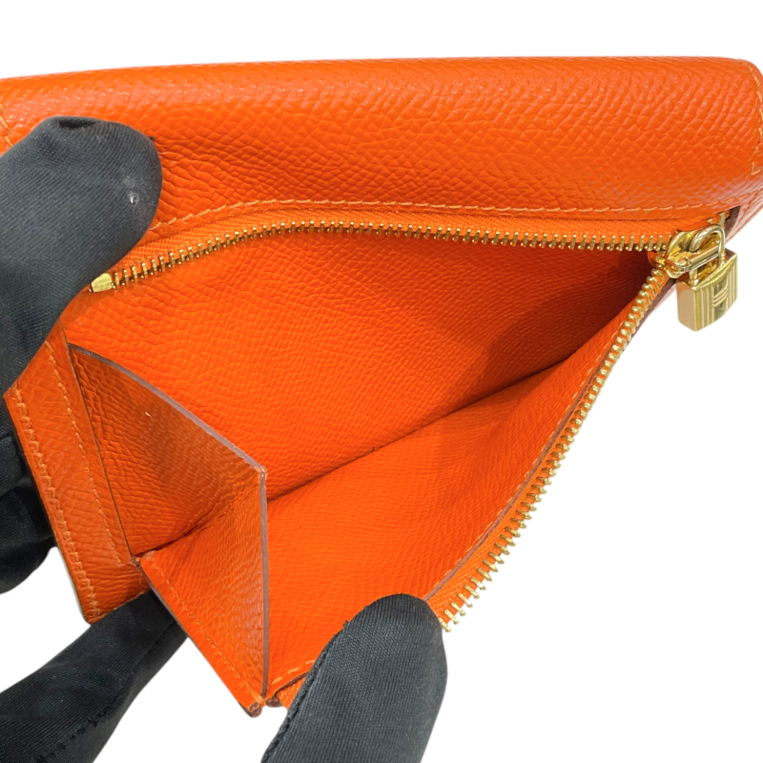 HERMES - エルメス HERMES ケリーポケット コンパクト HERMES - エルメス HERMES ケリーポケット コンパクト