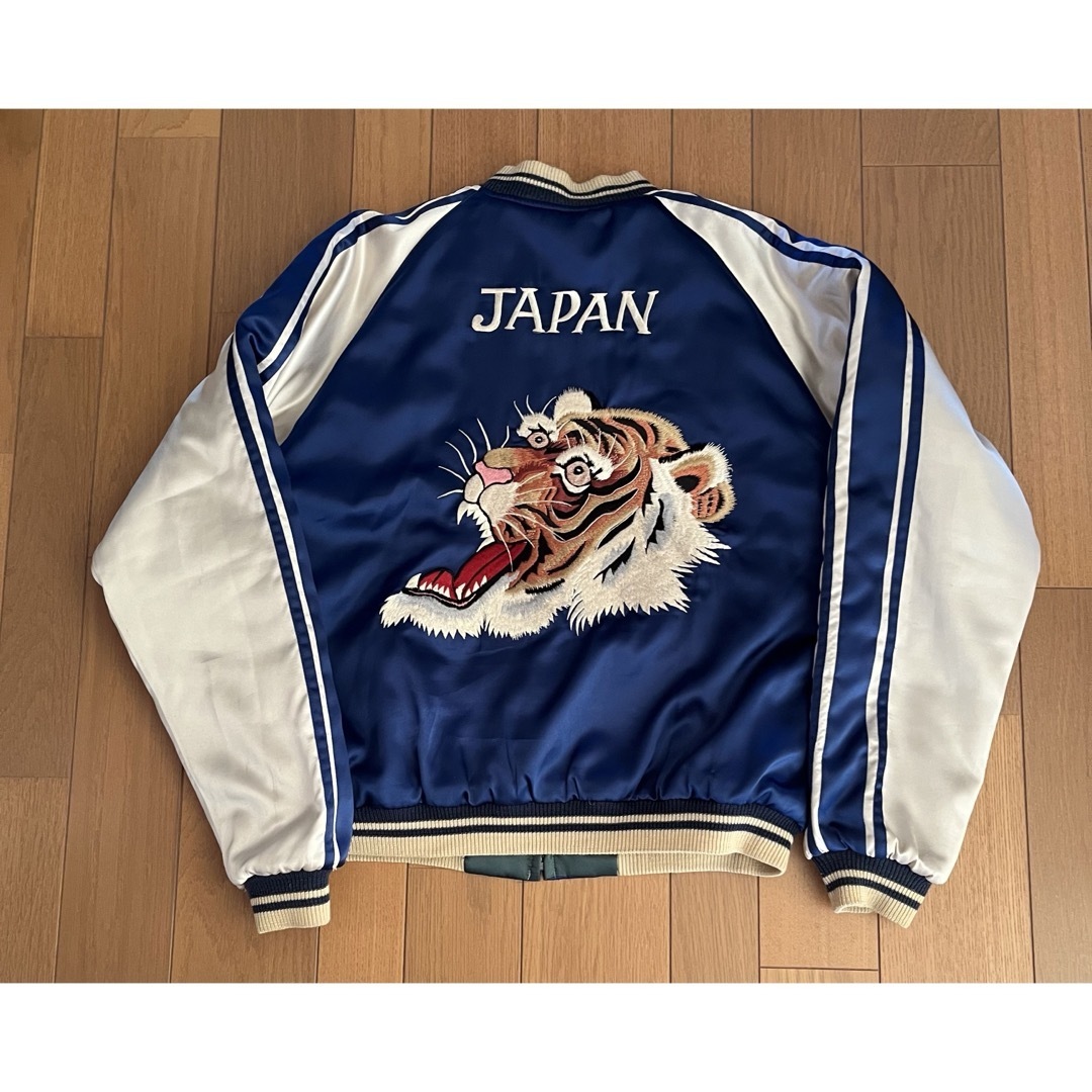 Talor Toyo - '90sヴィンテージ テーラー東洋スカジャン Talor Toyo - '90sヴィンテージ テーラー東洋スカジャン