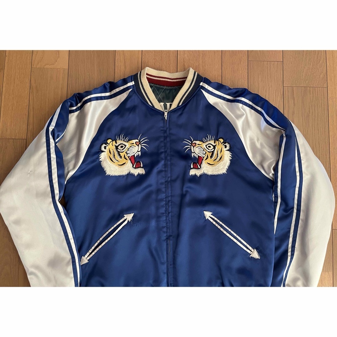 Talor Toyo - '90sヴィンテージ テーラー東洋スカジャン Talor Toyo - '90sヴィンテージ テーラー東洋スカジャン