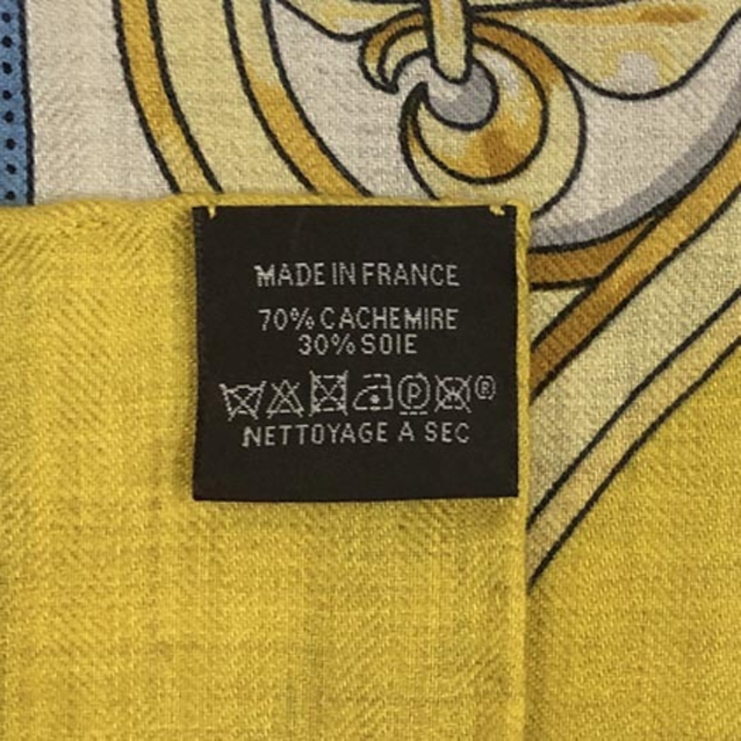 エルメス 譲り受ける HERMES カシシル カレ 140 カレジェアン エルメス 譲り受ける HERMES カシシル カレ 140 カレジェアン