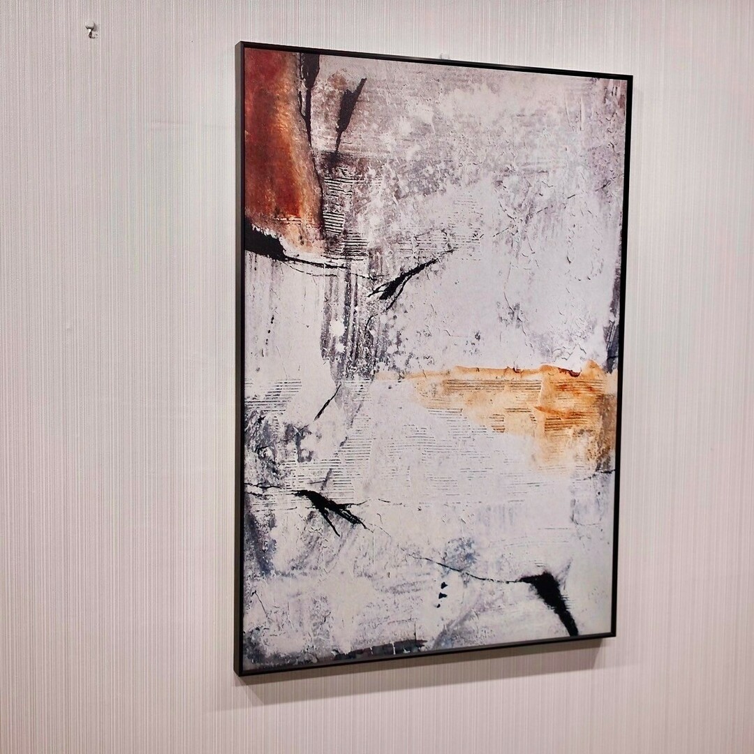 水彩画/抽象画/アート/現代アート/モダン/北欧 やりきれな 水彩画/抽象画/アート/現代アート/モダン/北欧 やりきれな