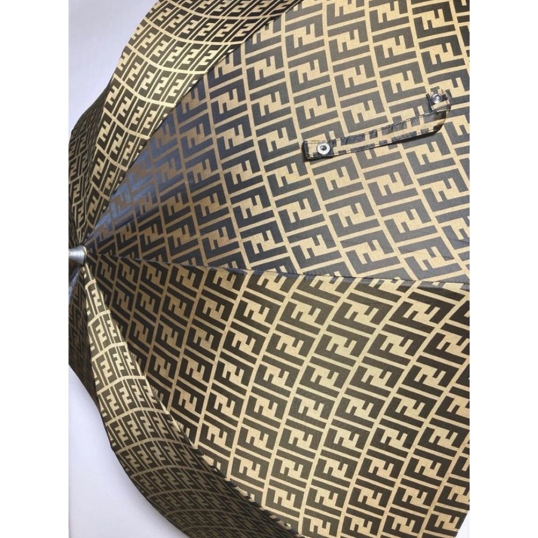 フェンディ(FENDI) 長傘 ズッカ柄 ネイビー|Reizm(リズム) - 小物 フェンディ(FENDI) 長傘 ズッカ柄 ネイビー|Reizm(リズム) - 小物