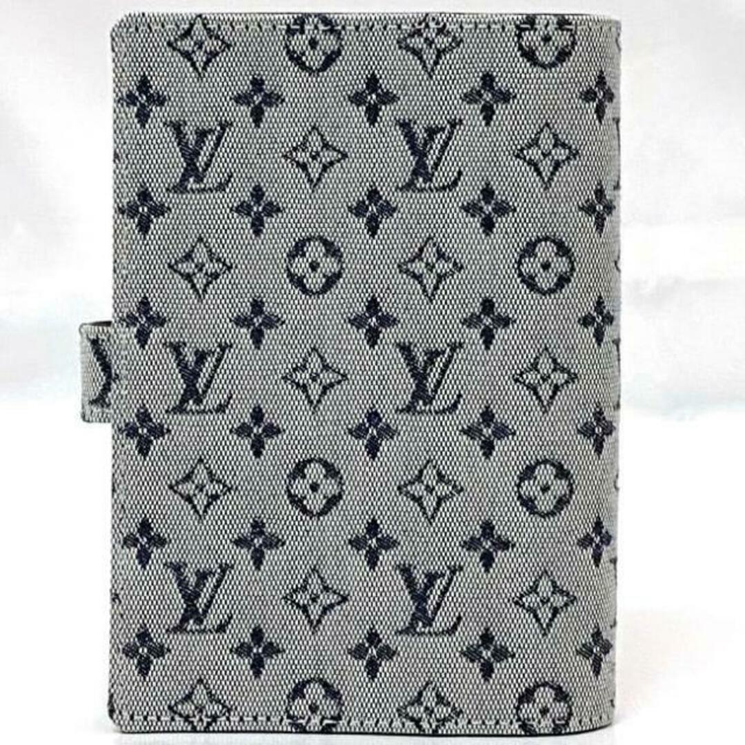 LOUIS VUITTON - ルイ ヴィトン 手帳カバー アジェンダ PM LOUIS VUITTON - ルイ ヴィトン 手帳カバー アジェンダ PM
