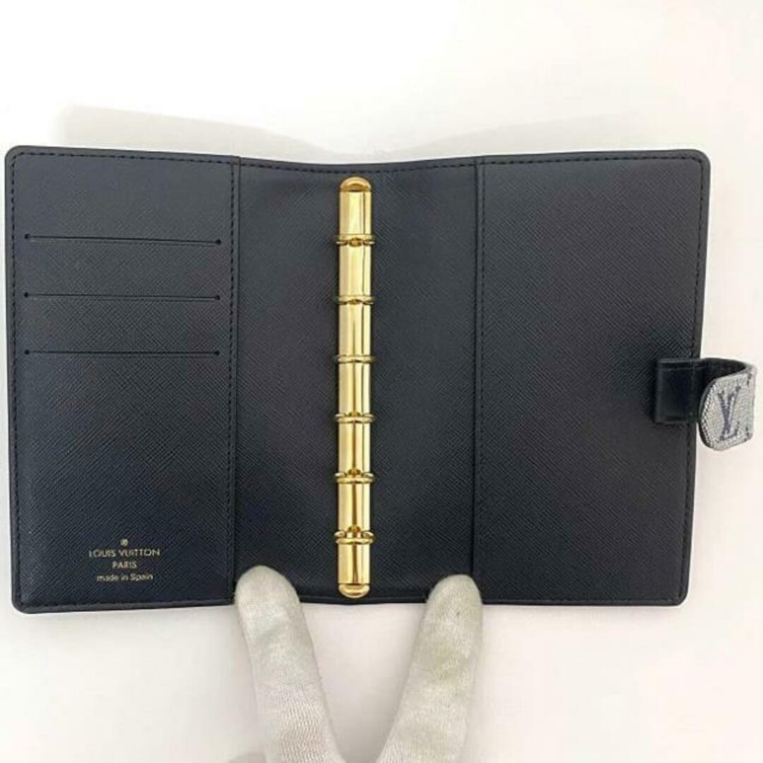 LOUIS VUITTON - ルイ ヴィトン 手帳カバー アジェンダ PM LOUIS VUITTON - ルイ ヴィトン 手帳カバー アジェンダ PM