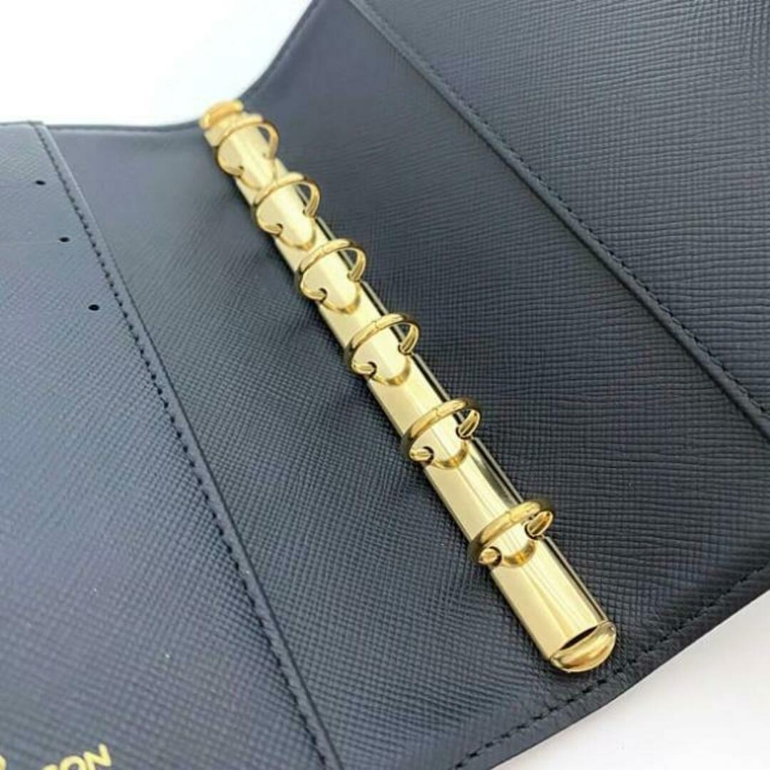 LOUIS VUITTON - ルイ ヴィトン 手帳カバー アジェンダ PM LOUIS VUITTON - ルイ ヴィトン 手帳カバー アジェンダ PM