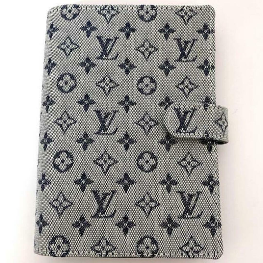 LOUIS VUITTON - ルイ ヴィトン 手帳カバー アジェンダ PM LOUIS VUITTON - ルイ ヴィトン 手帳カバー アジェンダ PM