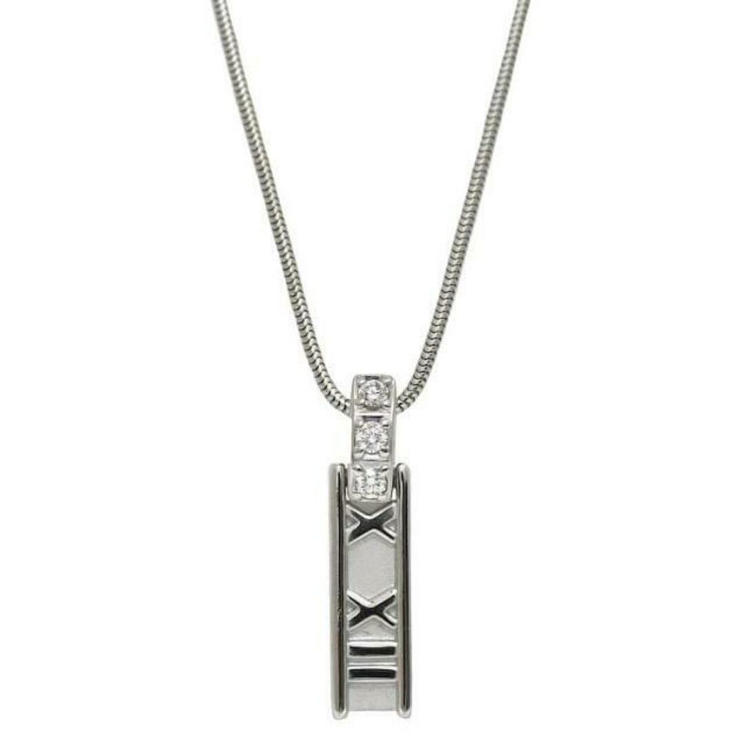 Tiffany & Co. - ティファニー アトラスバー ダイヤ ネックレス Tiffany & Co. - ティファニー アトラスバー ダイヤ ネックレス
