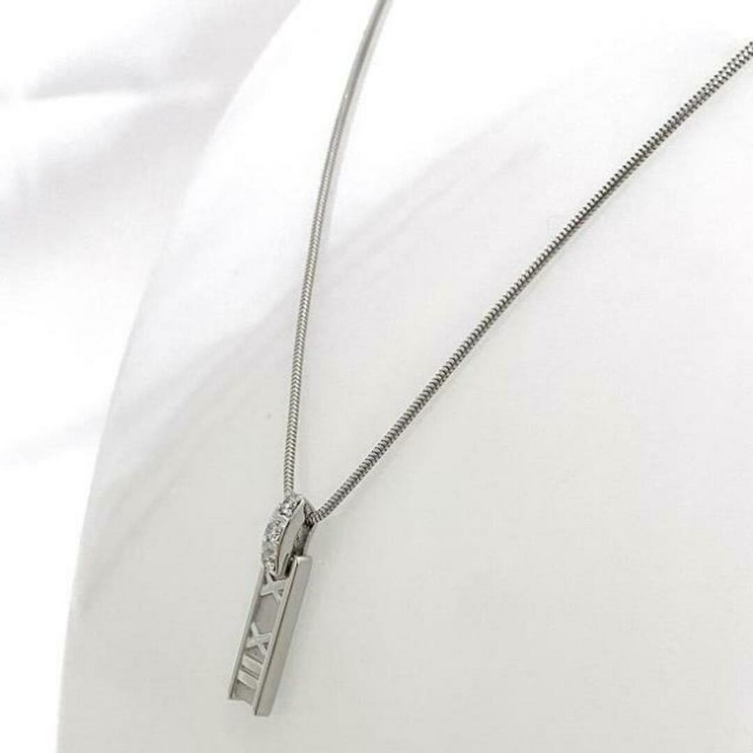 Tiffany & Co. - ティファニー アトラスバー ダイヤ ネックレス Tiffany & Co. - ティファニー アトラスバー ダイヤ ネックレス