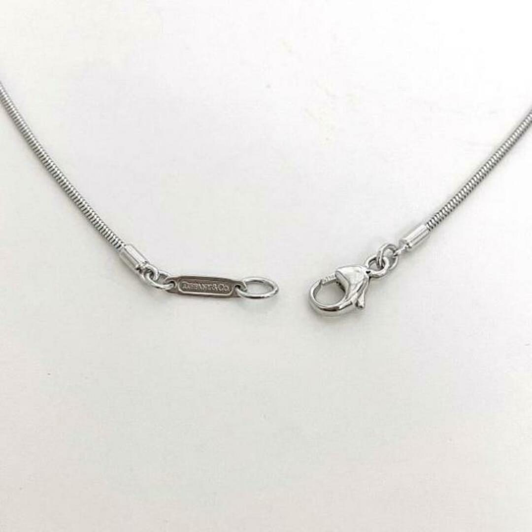 Tiffany & Co. - ティファニー アトラスバー ダイヤ ネックレス Tiffany & Co. - ティファニー アトラスバー ダイヤ ネックレス