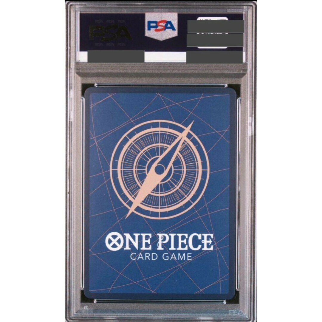 ONE PIECE - 【PSA10】ゴール・D・ロジャー コミパラ ゴルパラ ONE PIECE - 【PSA10】ゴール・D・ロジャー コミパラ ゴルパラ