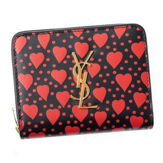 SAINT LAURENT(財布 ・ レッド/赤色系)のフリマアイテム一覧 SAINT LAURENT(財布 ・ レッド/赤色系)のフリマアイテム一覧
