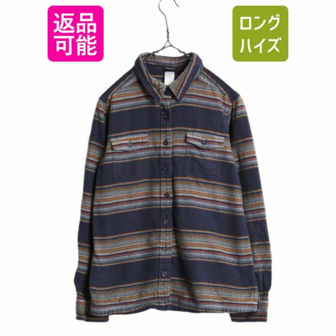 patagonia - 14年製 パタゴニア ロングスリーブ フィヨルド patagonia - 14年製 パタゴニア ロングスリーブ フィヨルド