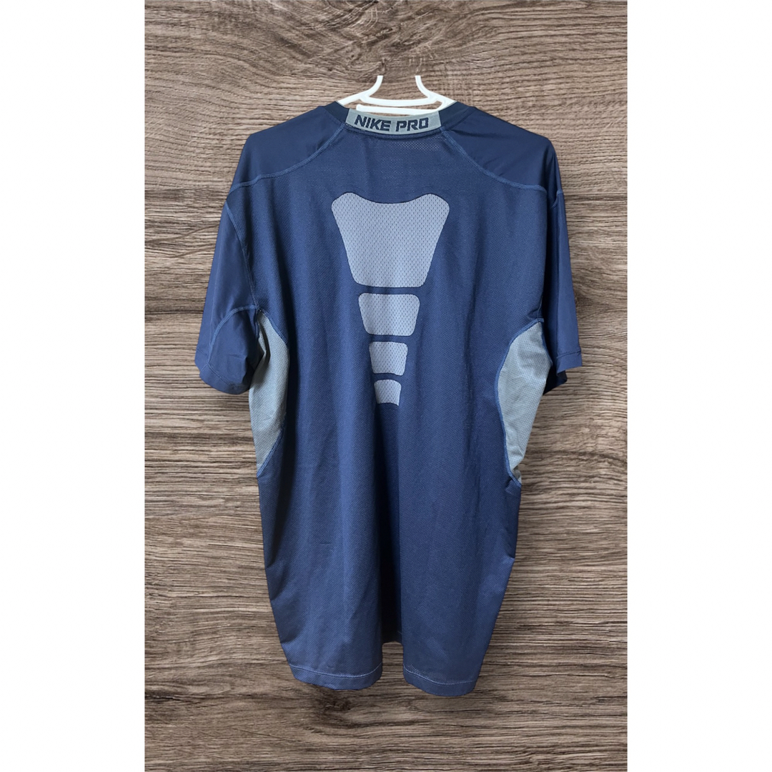 NIKE - NIKE PRO 西武ライオンズシャツの通販 by STARS |ナイキ NIKE - NIKE PRO 西武ライオンズシャツの通販 by STARS |ナイキ