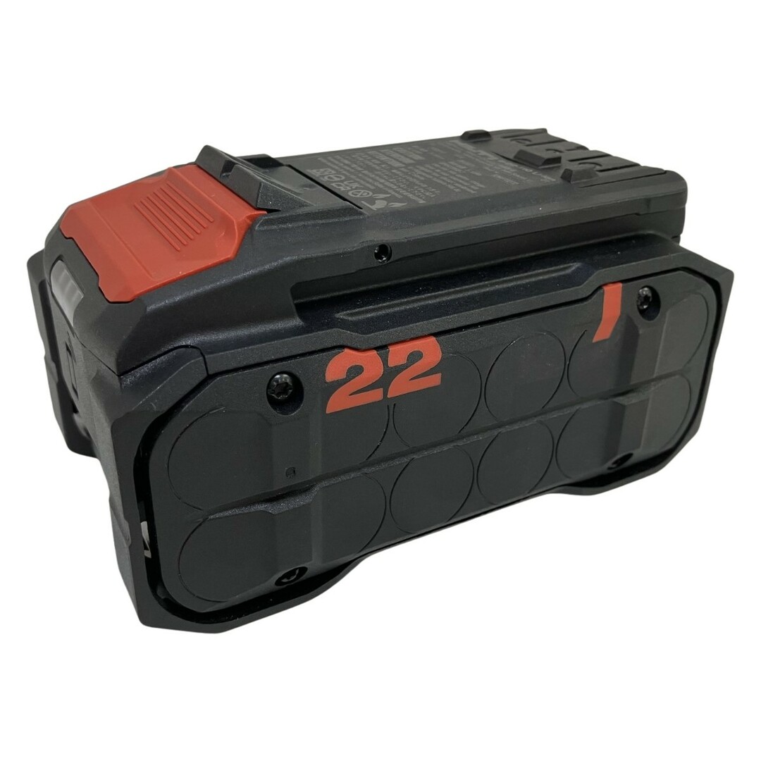 ЗЗHilti ヒルティ 22v 5.1Ah バッテリー B22-110 ブラックの通販 ЗЗHilti ヒルティ 22v 5.1Ah バッテリー B22-110 ブラックの通販