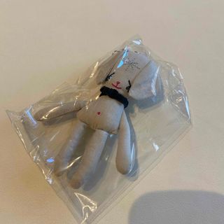 アールエムケー(RMK)のRMK ぬいぐるみ　キーホルダー(ぬいぐるみ)