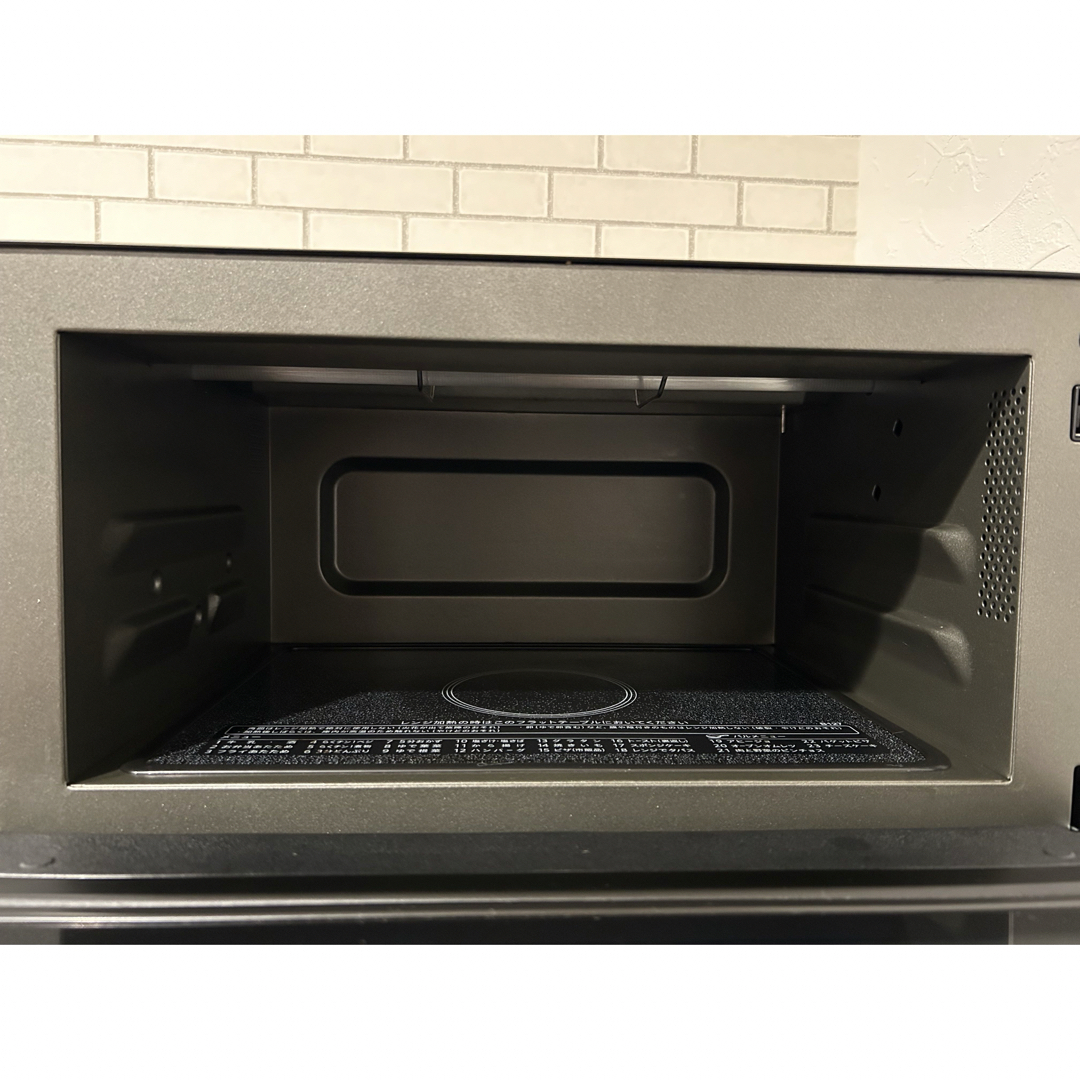 SHARP - 【ジャンク品】SHARP オーブンレンジ RE-SD18A 2022年製 SHARP - 【ジャンク品】SHARP オーブンレンジ RE-SD18A 2022年製