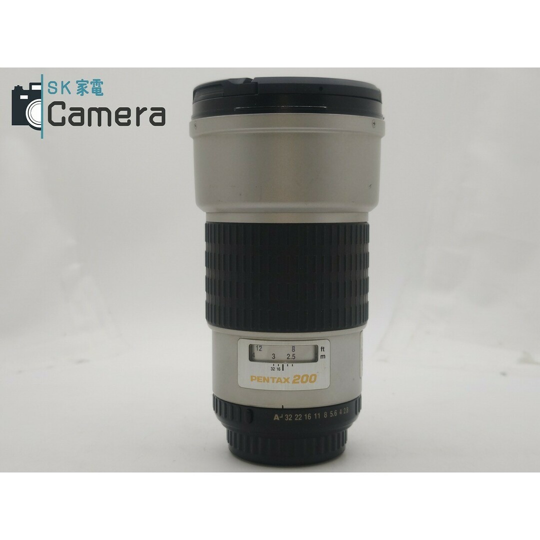 PENTAX - 【中古】 PENTAX SMC PENTAX-FA☆ 200mm F2.8 IF&ED PENTAX - 【中古】 PENTAX SMC PENTAX-FA☆ 200mm F2.8 IF&ED