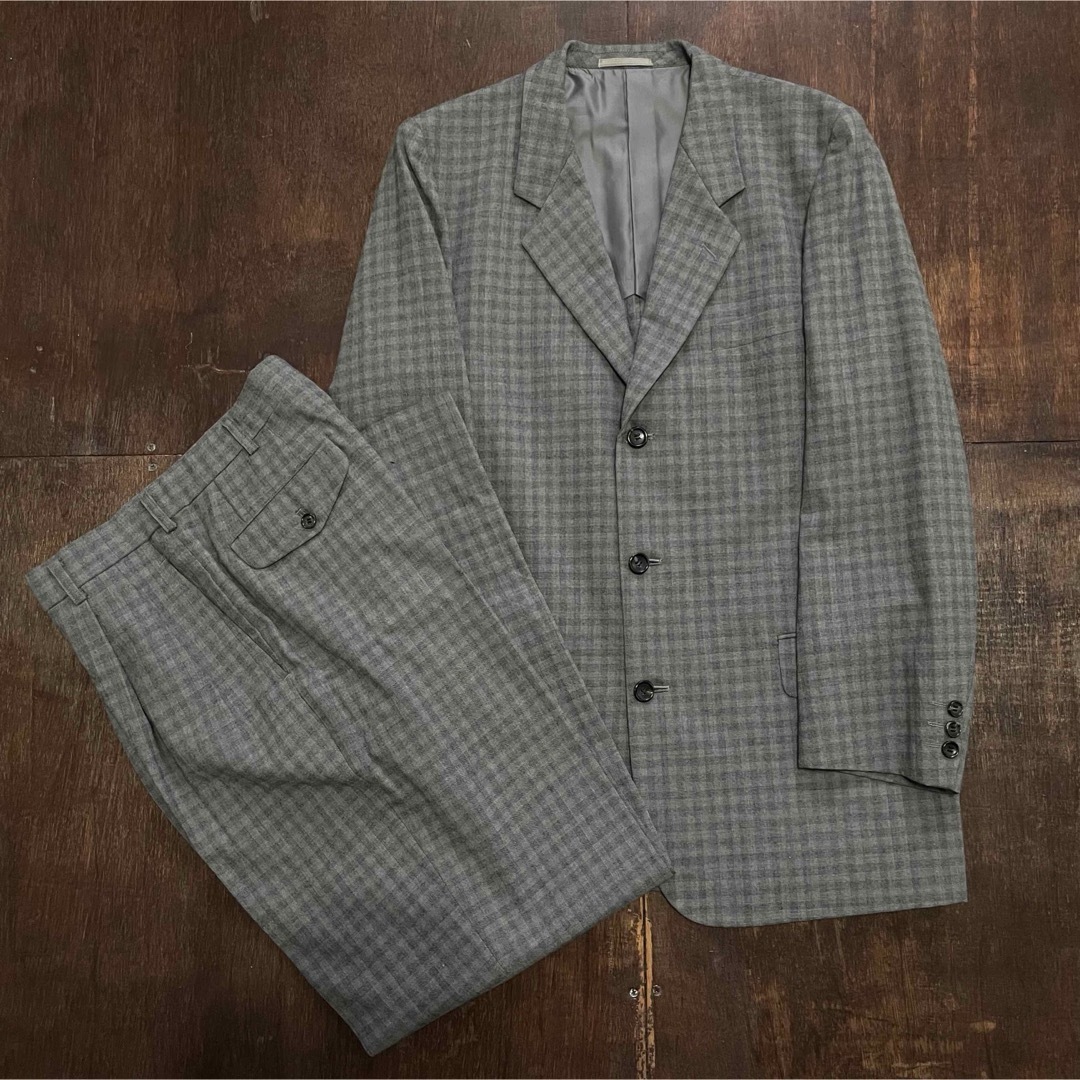 COMME des Garçons HOMME 90s セットアップスーツ COMME des Garçons HOMME 90s セットアップスーツ
