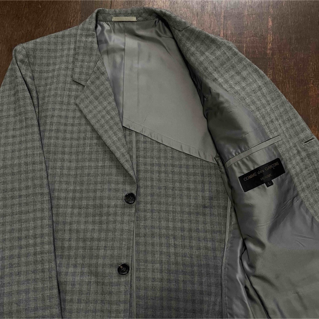 COMME des Garçons HOMME 90s セットアップスーツ COMME des Garçons HOMME 90s セットアップスーツ