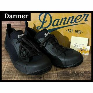 ダナー(Danner)の新品 ダナー D219104 ラップトップライト 3 シューズ 黒 28.0 ①(その他)