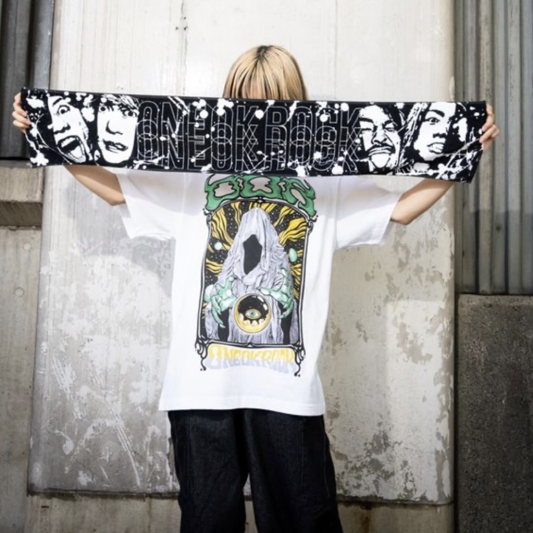 ONE OK ROCK 2024 JAPAN GOODS」販売決定! | ONE OK ROCK公式 ONE OK ROCK 2024 JAPAN GOODS」販売決定! | ONE OK ROCK公式