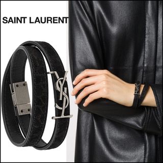 SAINT LAURENT(ブレスレット)のフリマアイテム一覧 SAINT LAURENT(ブレスレット)のフリマアイテム一覧