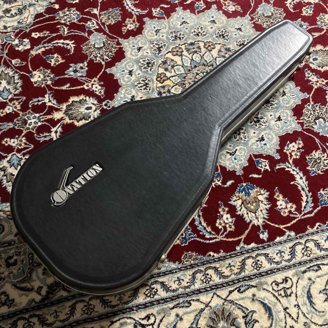 Ovation - レア オベーション Ovation Celebrity Deluxe CS257の Ovation - レア オベーション Ovation Celebrity Deluxe CS257の