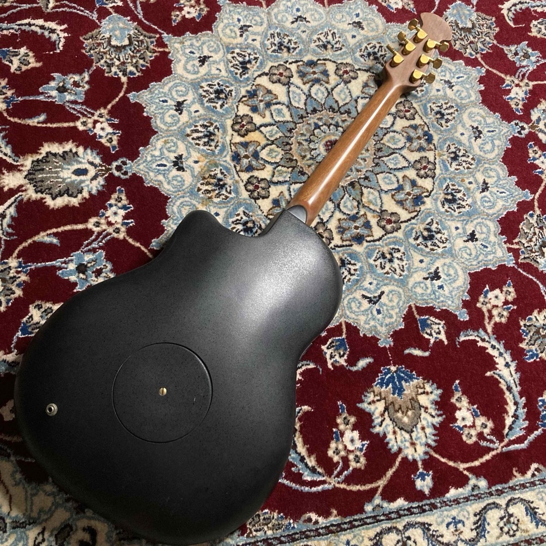 Ovation - レア オベーション Ovation Celebrity Deluxe CS257の Ovation - レア オベーション Ovation Celebrity Deluxe CS257の