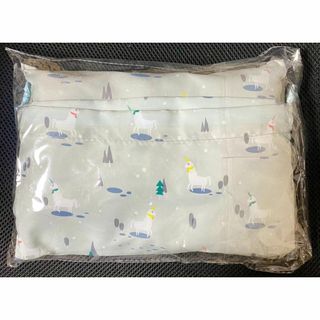 ノジマ　トラベルポーチ7点set(旅行用品)
