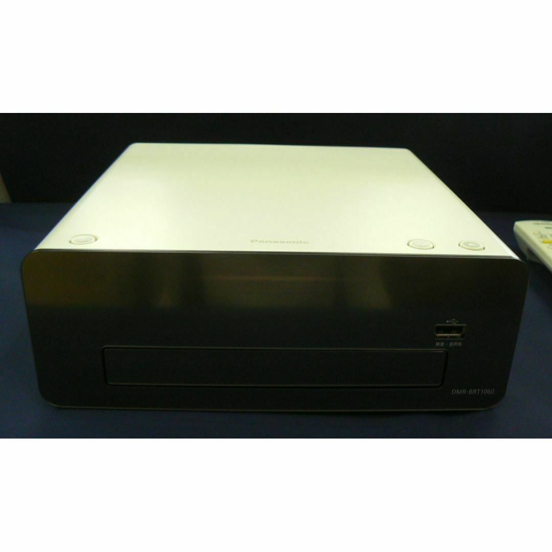 パナソニック　DMR‐BRT１０６０　ブルーレイディスクレコーダー