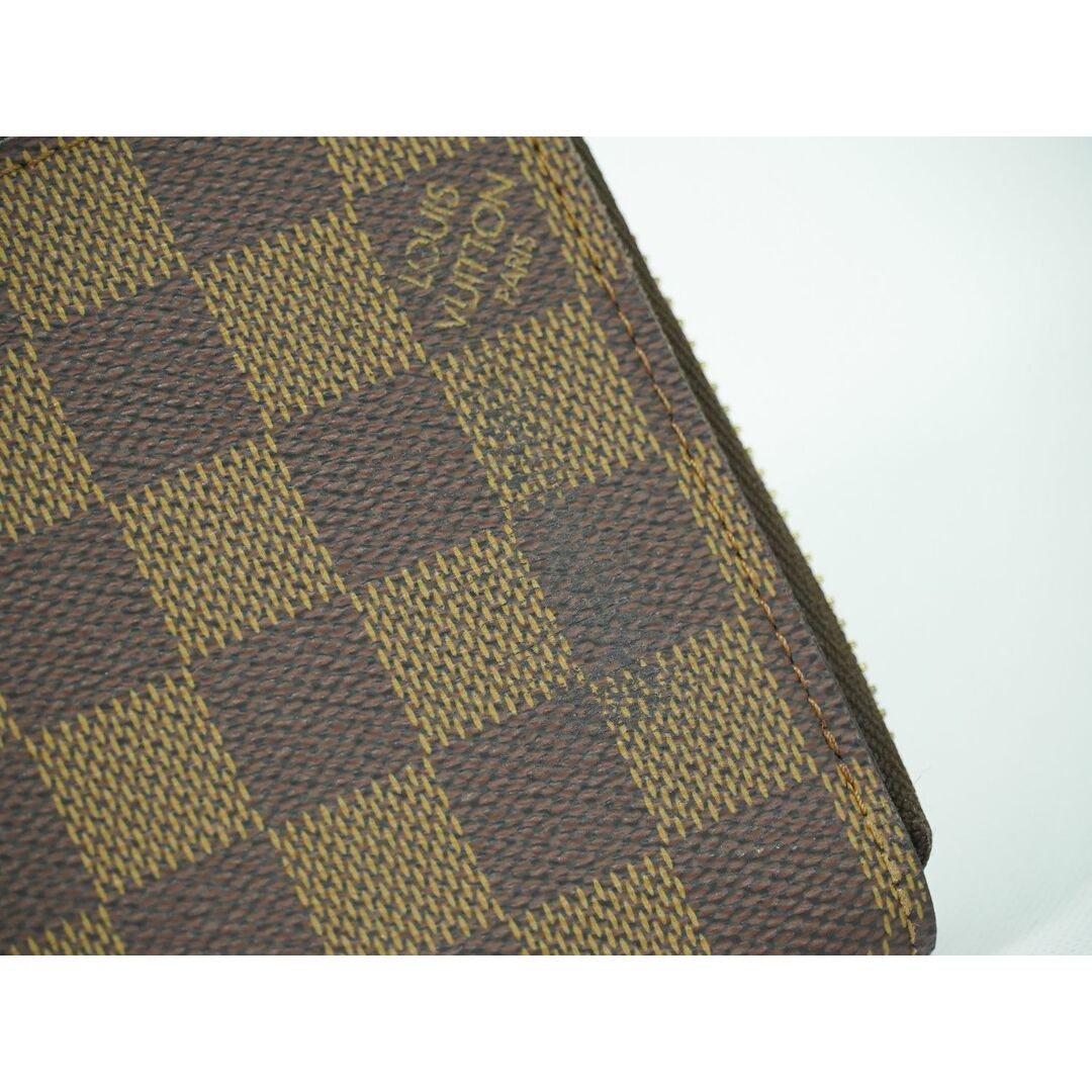 LOUIS VUITTON - 本物 ルイヴィトン LOUIS VUITTON LV ジッピー LOUIS VUITTON - 本物 ルイヴィトン LOUIS VUITTON LV ジッピー