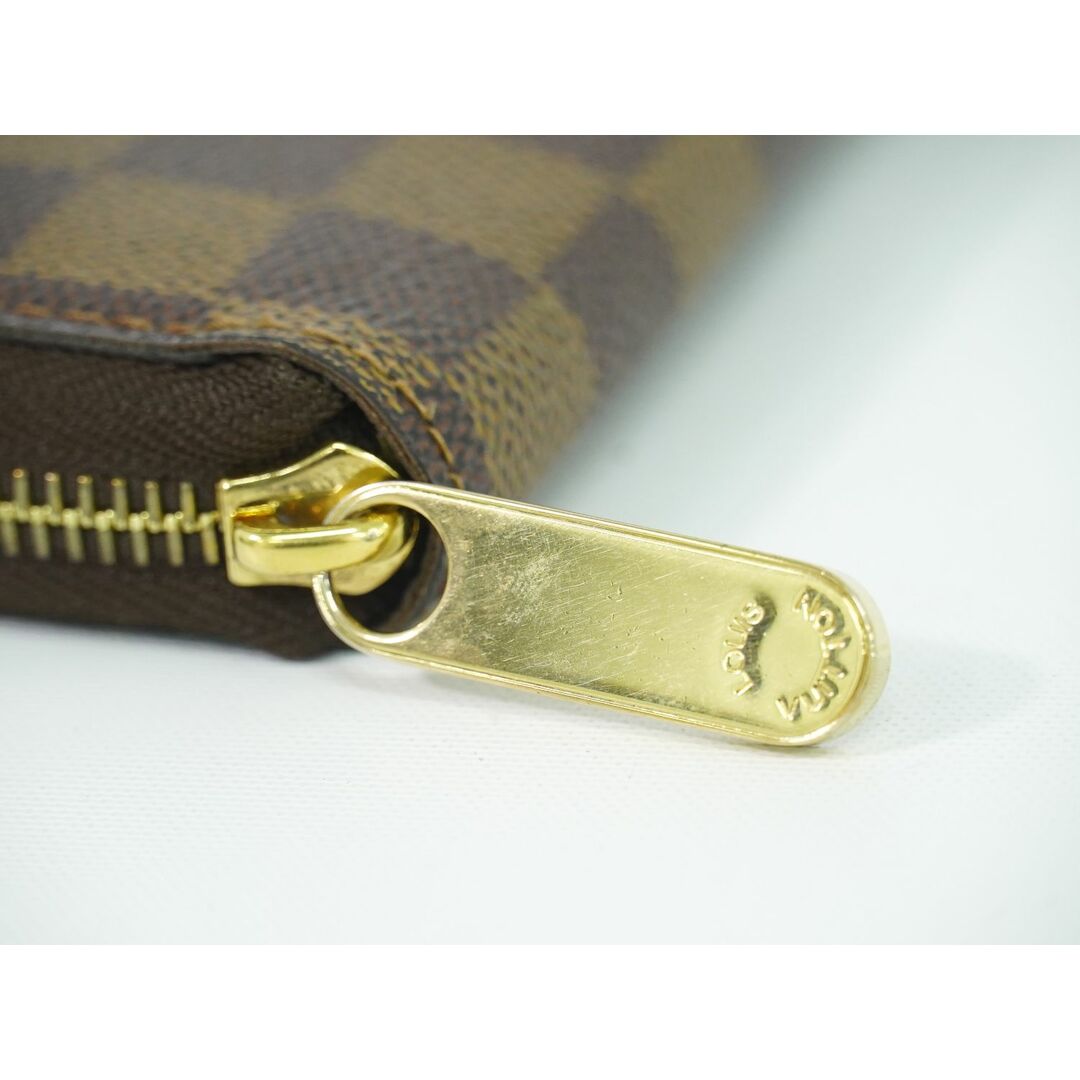 LOUIS VUITTON - 本物 ルイヴィトン LOUIS VUITTON LV ジッピー LOUIS VUITTON - 本物 ルイヴィトン LOUIS VUITTON LV ジッピー