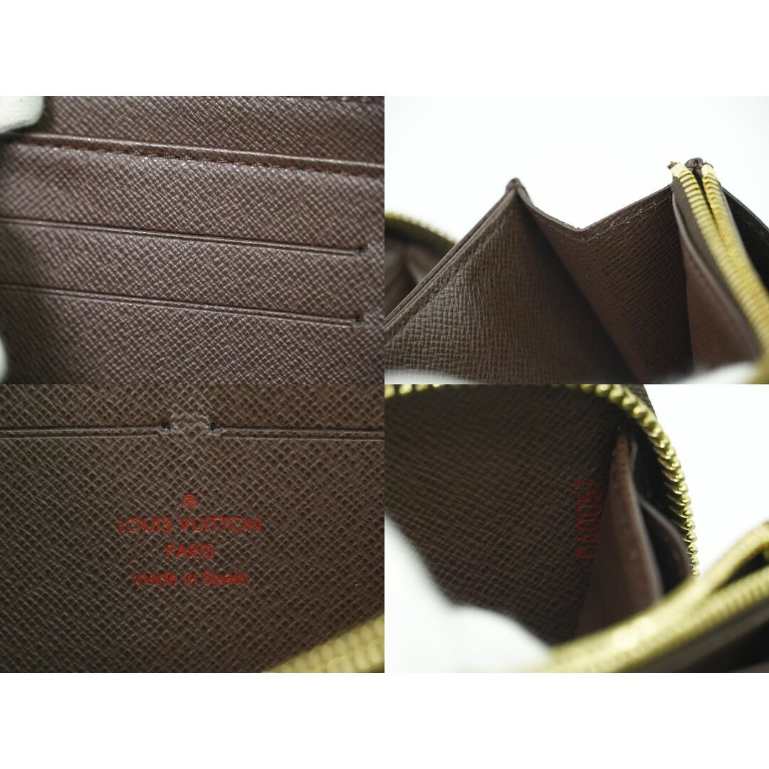 LOUIS VUITTON - 本物 ルイヴィトン LOUIS VUITTON LV ジッピー LOUIS VUITTON - 本物 ルイヴィトン LOUIS VUITTON LV ジッピー